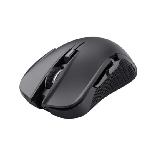 Ratón Trust GXT 931 Ybar 7200DPI Láser RGB Inalámbrico Recargable Bluetooth USB-C 6 Botones