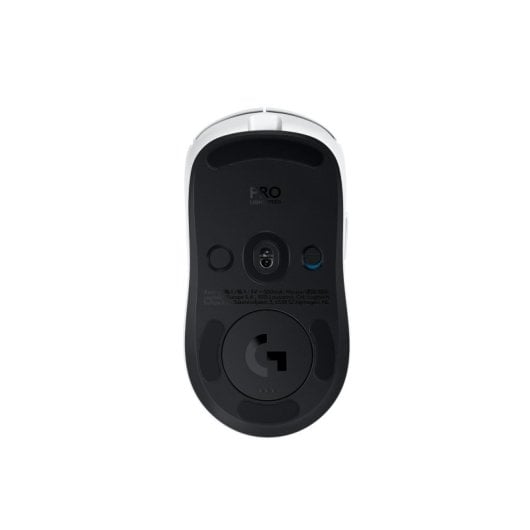Souris Logitech PRO 2 LIGHTSPEED sans fil 32000 DPI Ambidextre RGB