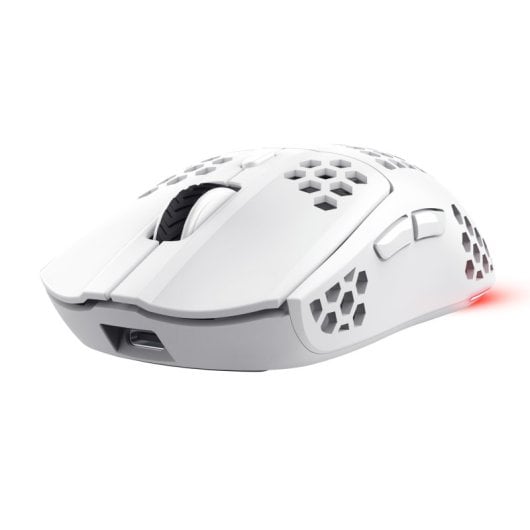 Ratón Trust GXT 929 Helox inalámbrico 4800 DPI RGB ultraligero