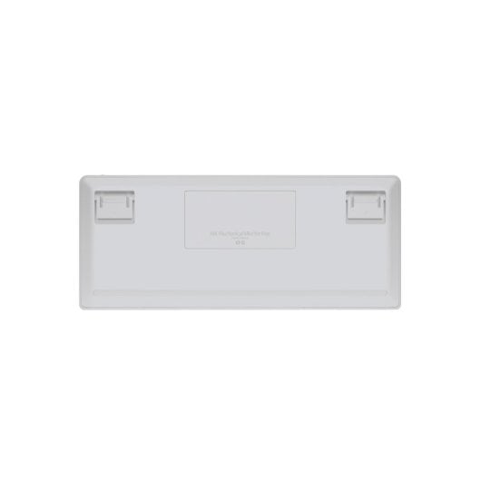 Mechanische Tastatur Logitech MX Mechanical Mini Mac Layout DE Bluetooth LED Grau Weiß