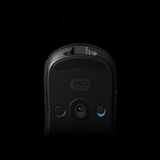 Souris Logitech sans fil 16000 DPI Ambidextre RGB