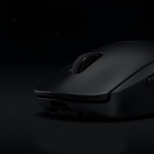 Souris Logitech sans fil 16000 DPI Ambidextre RGB