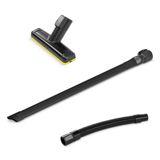 Kit de accesorios Kärcher 2.863-323.0 compatibilidad VC 4/VC 6/VC 7, 3 piezas limpieza vehículo