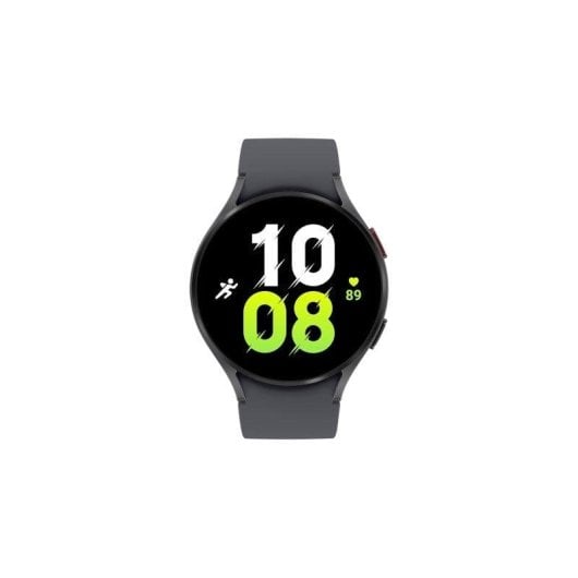 Samsung Galaxy Watch5 Bluetooth GPS NFC 44mm OLED Graphite M Étanchéité 50m ECG SpO2