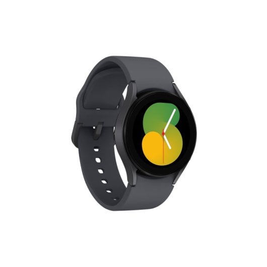 Smartwatch Samsung Galaxy Watch5 4G NFC 16GB GPS OLED Grafite 40mm
