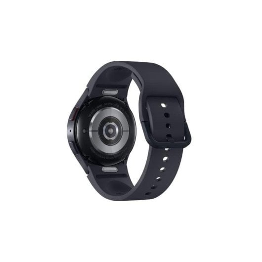 Samsung Galaxy Watch6 Bluetooth GPS NFC 40mm Super AMOLED Grafite Resistência Água 5ATM+IP68