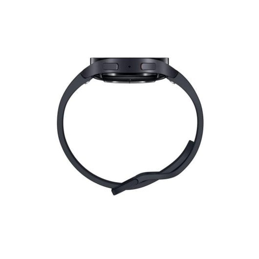 Samsung Galaxy Watch6 Bluetooth GPS NFC 40mm Super AMOLED Grafite Resistência Água 5ATM+IP68
