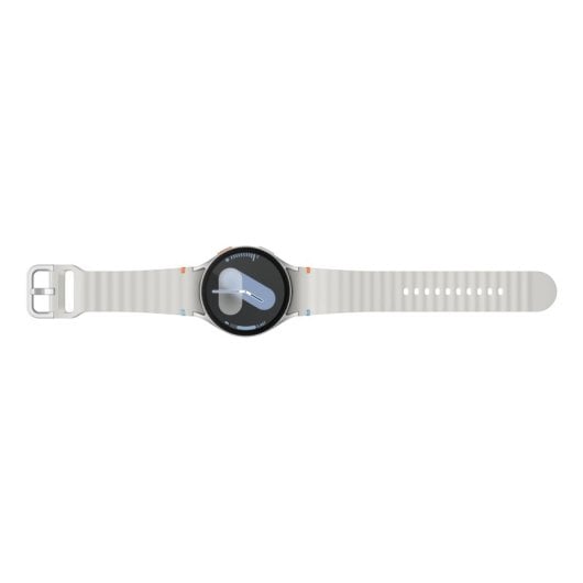 Smartwatch Samsung Galaxy Watch7 LTE + GPS dual + sensor BioActive mejorado Plata
