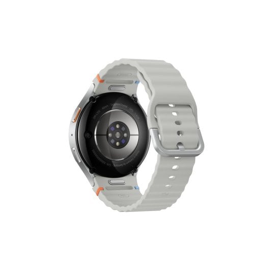 Smartwatch Samsung Galaxy Watch7 Bluetooth GPS AMOLED 1,5" Silber