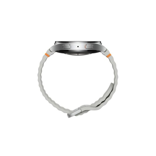 Smartwatch Samsung Galaxy Watch7 Bluetooth GPS AMOLED 1,5" Silber
