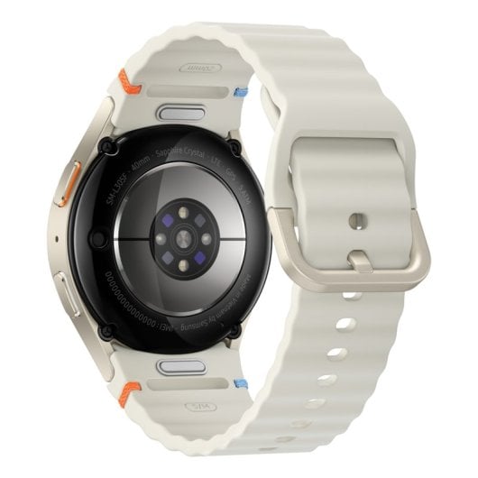 Smartwatch Samsung Galaxy Watch7 LTE GPS AMOLED 1.3" Touchscreen Beige