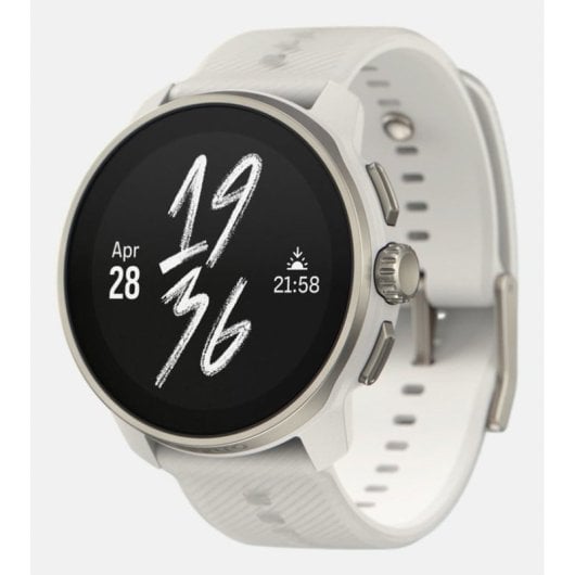 Smartwatch Suunto Race S GPS + AMOLED + Multideporte + Asistente virtual