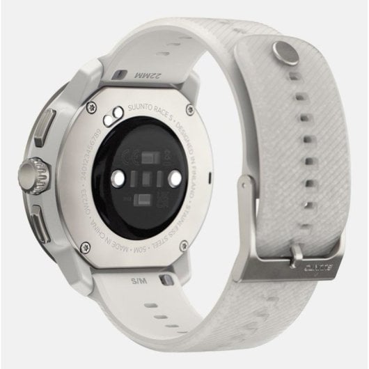 Smartwatch Suunto Race S GPS + AMOLED + Multideporte + Asistente virtual