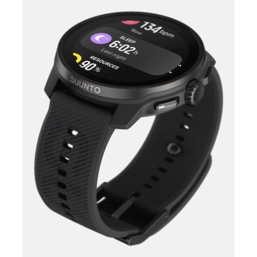 Smartwatch Suunto SS051013000 GPS AMOLED Touchscreen 1.32" autonomie 13 jours