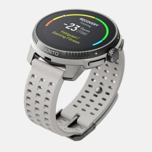 Suunto Race GPS Bluetooth 49mm AMOLED Branco Resistente à Água 10ATM Pulsómetro