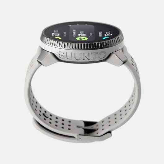 Smartwatch Suunto Race Birch GPS + Bluetooth + Écran AMOLED 1,43" + Multisport