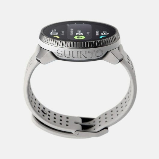 Suunto Race GPS Bluetooth 49mm AMOLED Branco Resistente à Água 10ATM Pulsómetro