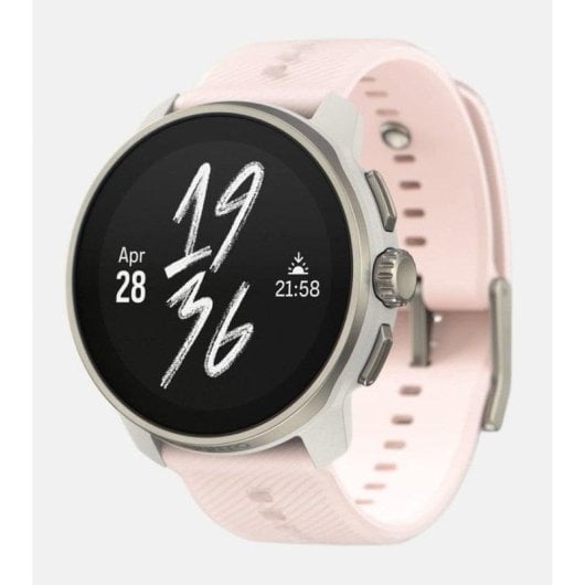 Suunto Race S Bluetooth GPS 45mm AMOLED Rose S Étanche 5ATM Pulsomètre SpO2 Multisport