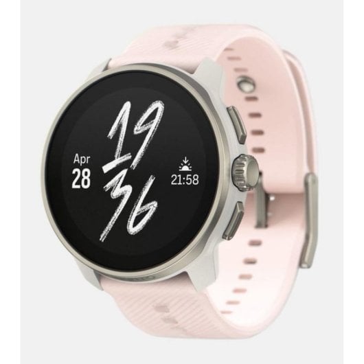 Suunto Race S Bluetooth GPS 45mm AMOLED Rose S Étanche 5ATM Pulsomètre SpO2 Multisport