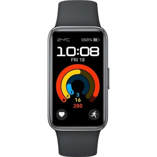Pulsera de actividad Huawei Band 9 Negro AMOLED 1.47" 14 días autonomía 5 ATM