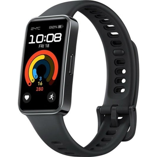 Pulsera de actividad Huawei Band 9 Negro AMOLED 1.47" 14 días autonomía 5 ATM