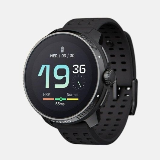 Suunto Race GPS Bluetooth 49mm AMOLED Nero Resistenza Acqua 100m SpO2 Cardio Sonno