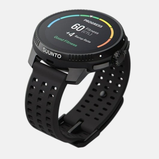 Smartwatch Suunto Race GPS + AMOLED + 95 Modes Sportifs + Autonomie jusqu'à 26 jours