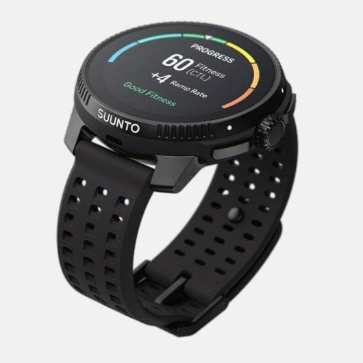 Suunto Race GPS Bluetooth 49mm AMOLED Nero Resistenza Acqua 100m SpO2 Cardio Sonno