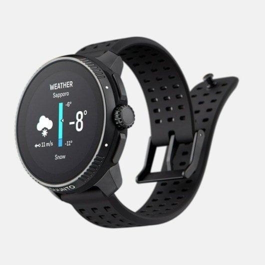 Suunto Race GPS Bluetooth 49mm AMOLED Nero Resistenza Acqua 100m SpO2 Cardio Sonno