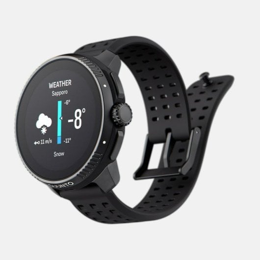 Smartwatch Suunto Race GPS + AMOLED + 95 Modes Sportifs + Autonomie jusqu'à 26 jours