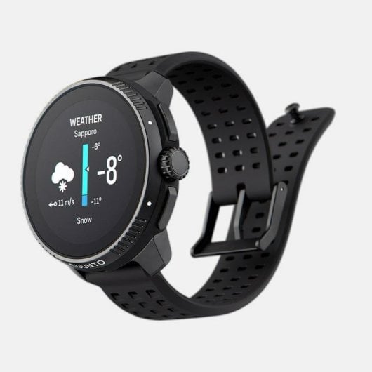 Suunto Race GPS Bluetooth 49mm AMOLED Nero Resistenza Acqua 100m SpO2 Cardio Sonno
