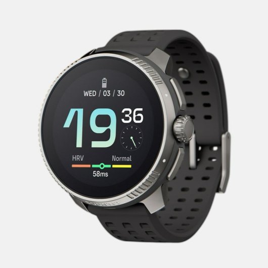 Smartwatch Suunto Race Titanio Charcoal GPS + AMOLED + Multideporte + Conectividad
