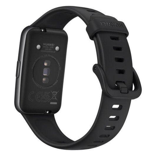 Pulsera de actividad Huawei Band 7 Bluetooth AMOLED Negro 14 días monitorización avanzada