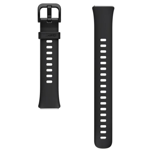 Pulsera de actividad Huawei Band 7 Bluetooth AMOLED Negro 14 días monitorización avanzada