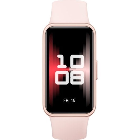 Pulsera de actividad Huawei Band 9 AMOLED 1.47" Rosa, 14 días de autonomía, 5 ATM