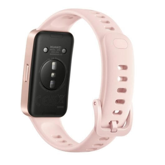 Pulsera de actividad Huawei Band 9 AMOLED 1.47" Rosa, 14 días de autonomía, 5 ATM
