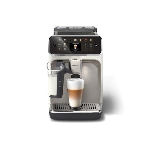 Cafetera Automática Philips 5500 Series EP5543/90 1,8L 15 bares LatteGo 2 tazas molinillo integrado