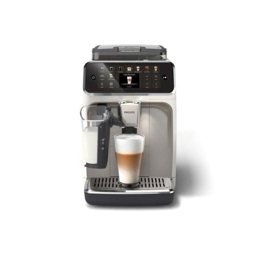 Máquina de café superautomática Philips 5500 Series EP5543/90 1,8L 15 Bares 2 chávenas LatteGo moinho cerâmico