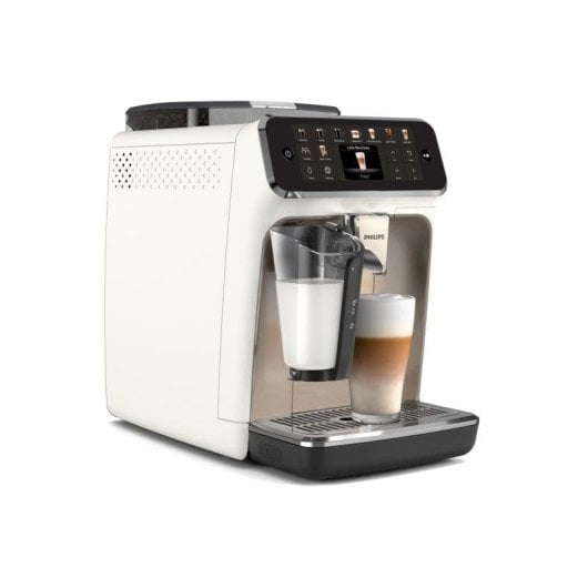 Máquina de café superautomática Philips 5500 Series EP5543/90 1,8L 15 Bares 2 chávenas LatteGo moinho cerâmico