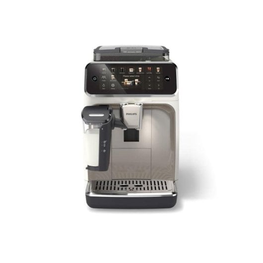 Máquina de café superautomática Philips 5500 Series EP5543/90 1,8L 15 Bares 2 chávenas LatteGo moinho cerâmico