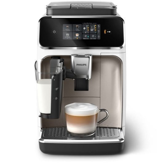 Cafetera Automática Philips Serie 2300 EP2333/40 1.8L 1500W LatteGo molinillo integrado