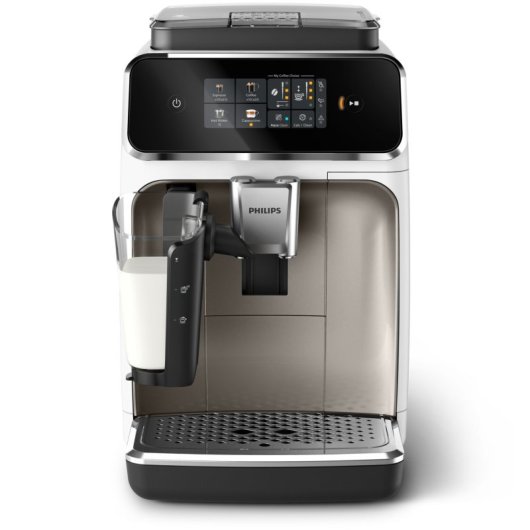 Cafetera Automática Philips Serie 2300 EP2333/40 1.8L 1500W LatteGo molinillo integrado