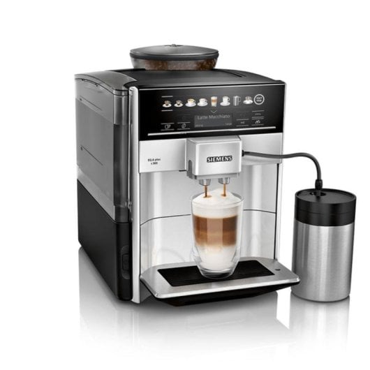 Caffettiera Superautomatica Siemens EQ.6 TE653M11RW 1,7L 15 bar LCD Multibevande