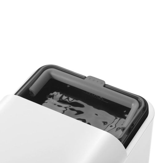 Cafetera superautomática SMEG BCC11WHMEU 1,4L 19 bar con molinillo integrado blanco/gris