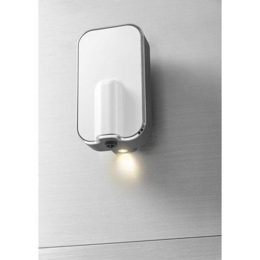 Cafetera superautomática SMEG BCC11WHMEU 1,4L 19 bar con molinillo integrado blanco/gris