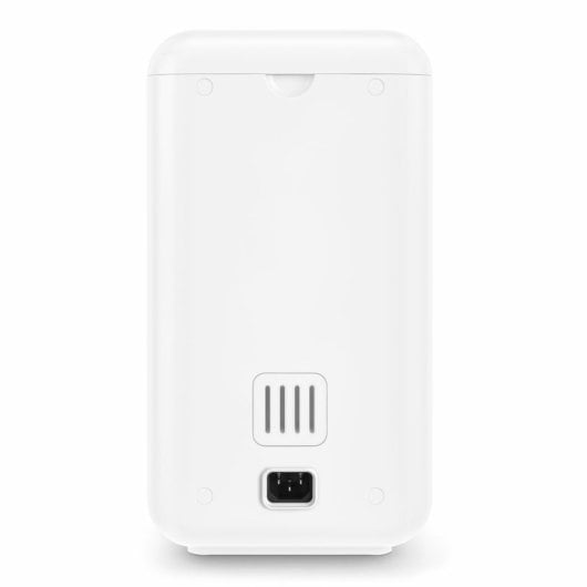 Cafetera superautomática SMEG BCC11WHMEU 1,4L 19 bar con molinillo integrado blanco/gris