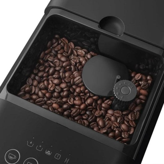 Cafetera Superautomatique Smeg BCC12BLMEU 1,4L 19 bars moulin intégré