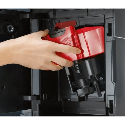 Cafetera Superautomática Siemens EQ.500 TQ507R03 1,7L 15 bar TFT Negro Acero Inoxidable