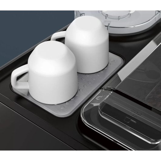 Cafetera Superautomática Siemens EQ.500 TQ507R03 1,7L 15 bar TFT Negro Acero Inoxidable