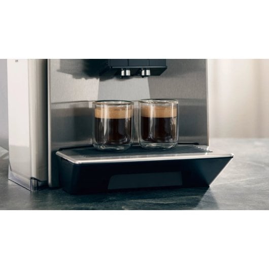 Cafetera Superautomática Siemens EQ.900 TQ903DZ3 2,3L 19 bar 1500W Wi-Fi pantalla táctil